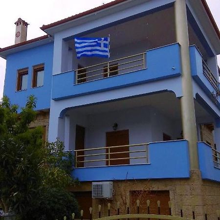 Επινειο/Epinio Apartment นิกิติ ภายนอก รูปภาพ