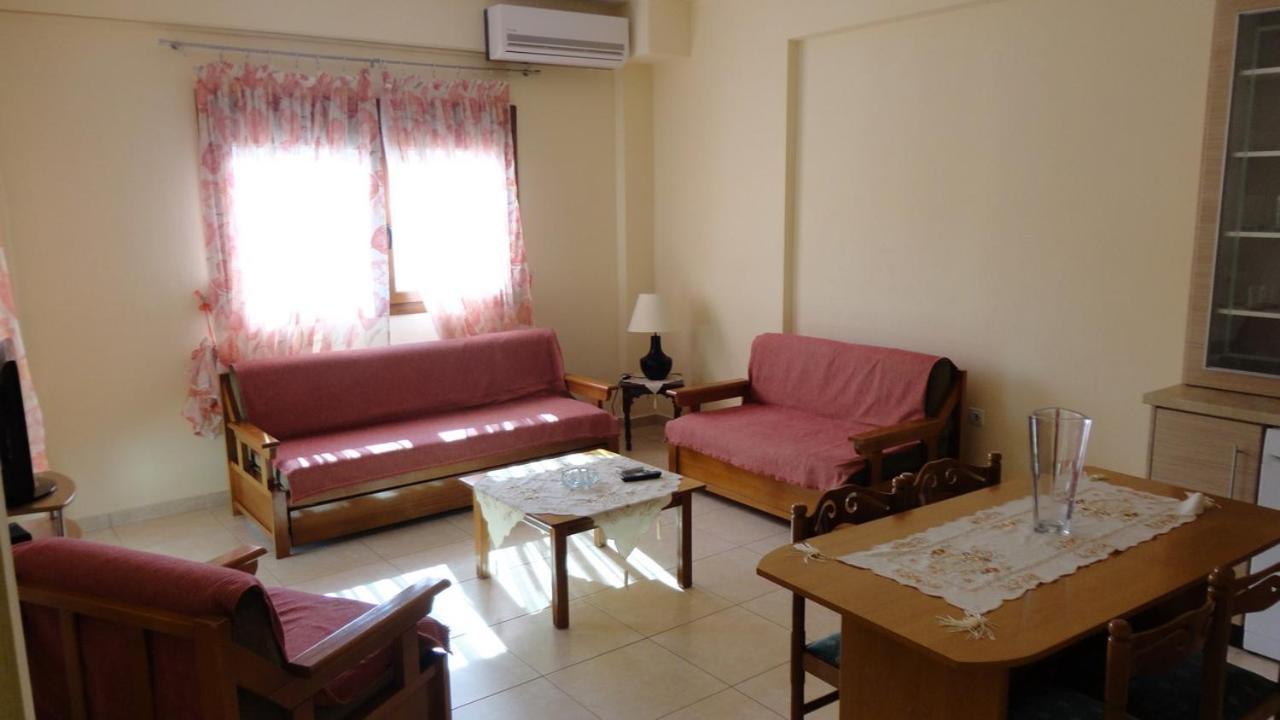 Επινειο/Epinio Apartment นิกิติ ภายนอก รูปภาพ
