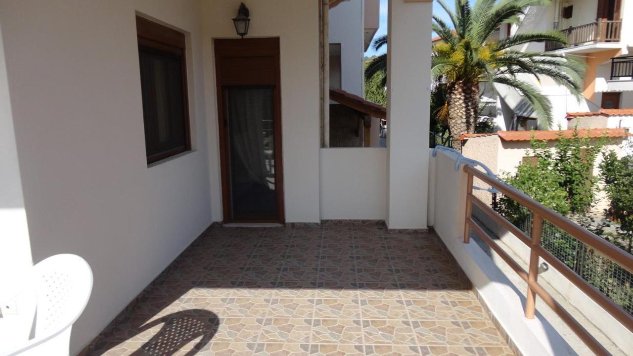 Επινειο/Epinio Apartment นิกิติ ภายนอก รูปภาพ