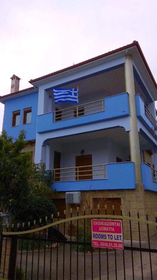 Επινειο/Epinio Apartment นิกิติ ภายนอก รูปภาพ