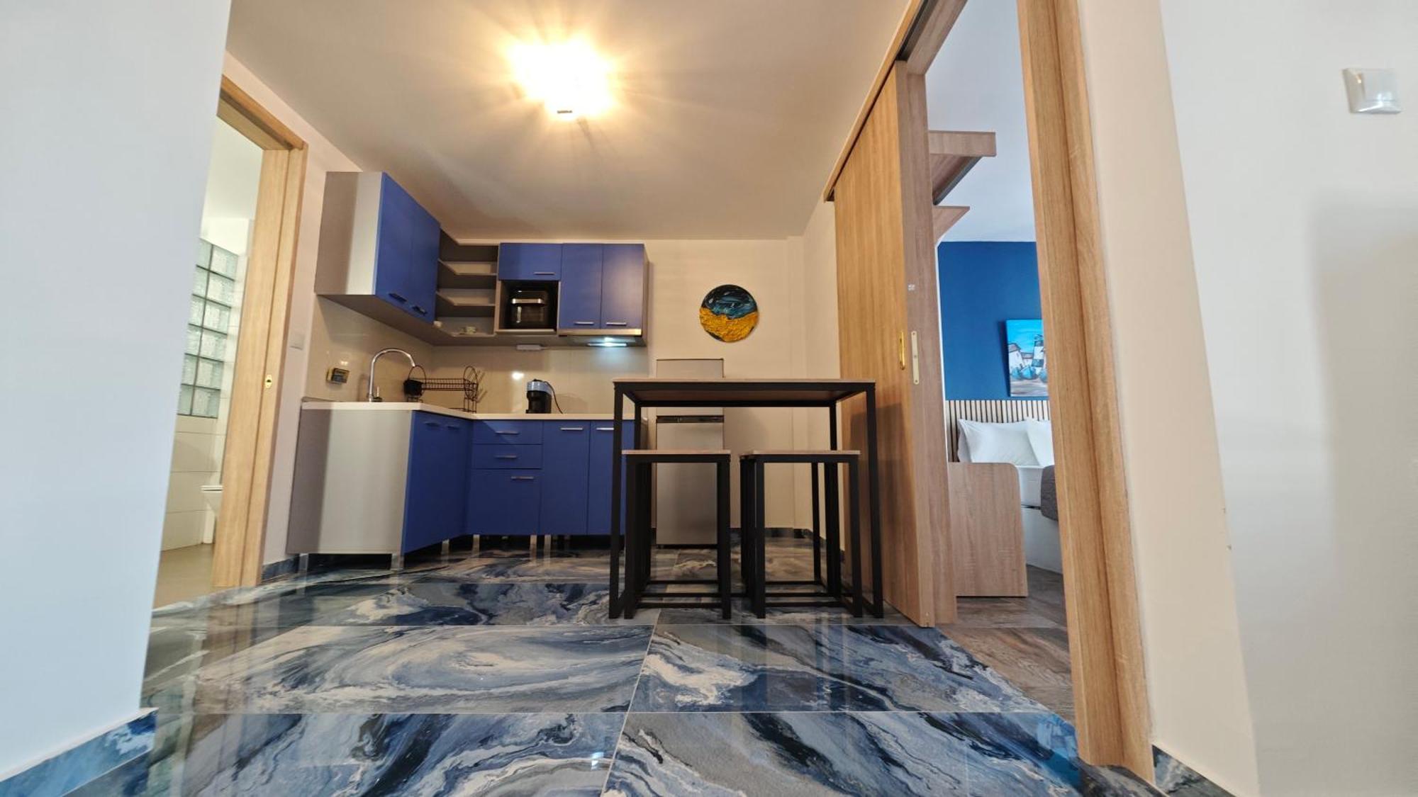 Επινειο/Epinio Apartment นิกิติ ภายนอก รูปภาพ