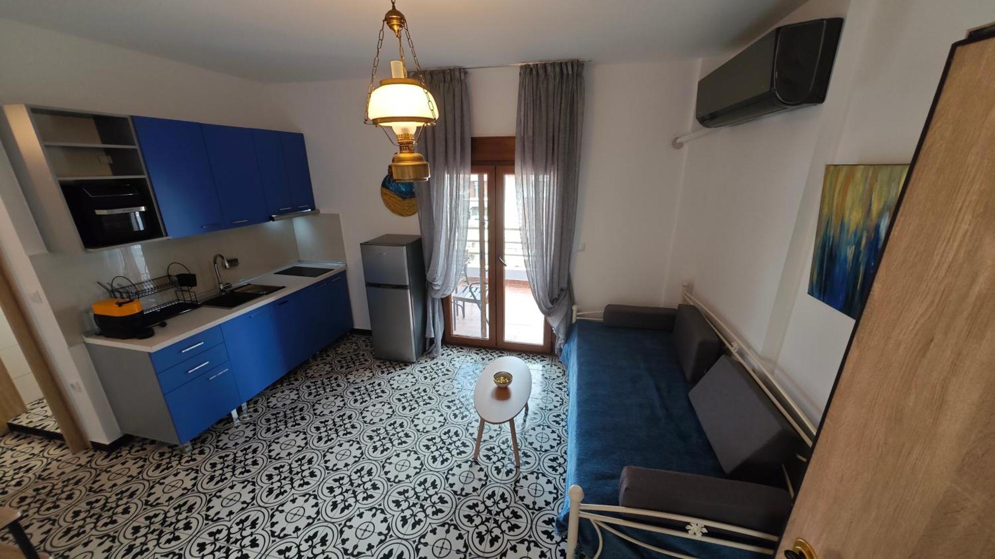 Επινειο/Epinio Apartment นิกิติ ภายนอก รูปภาพ