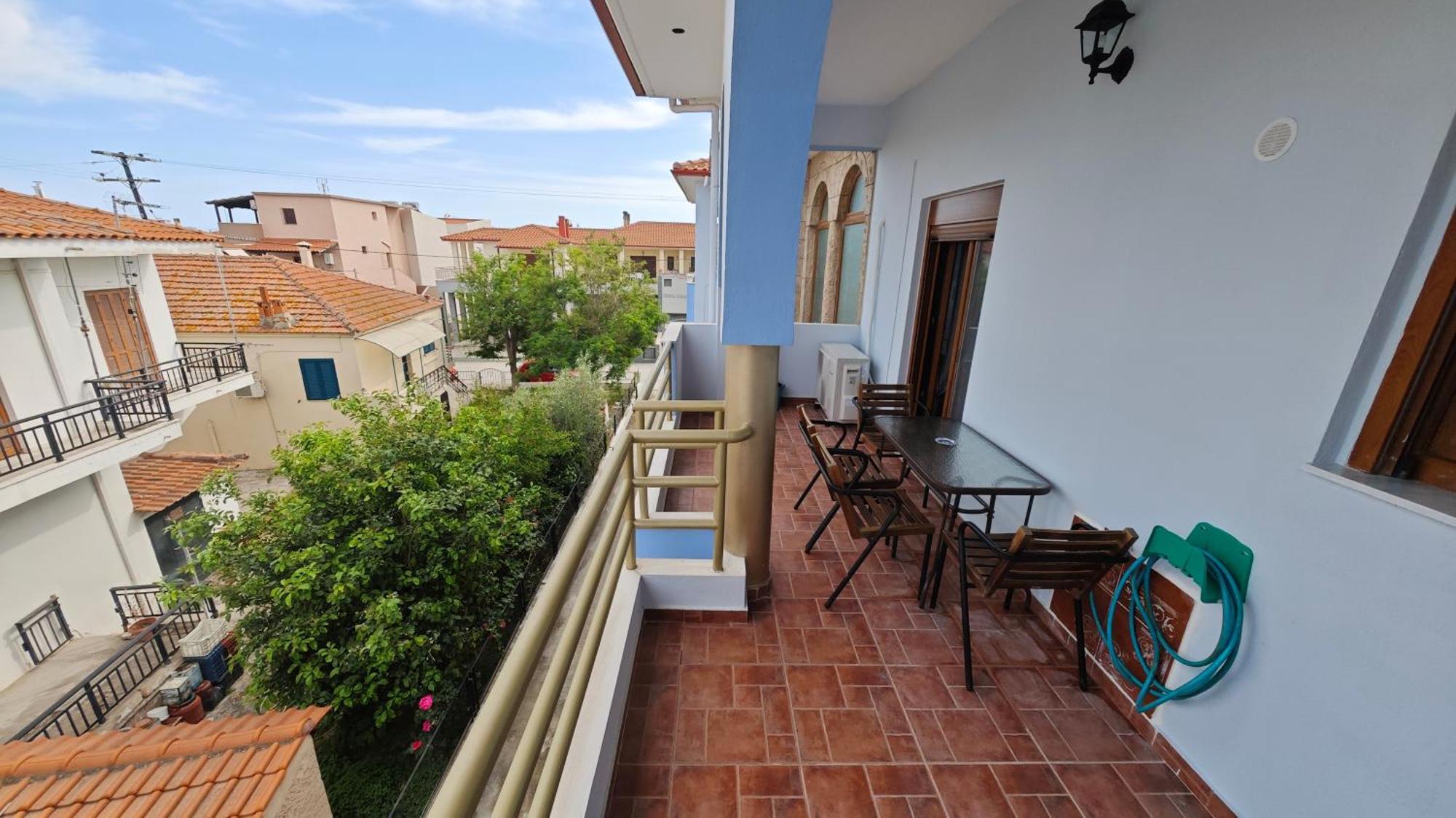 Επινειο/Epinio Apartment นิกิติ ภายนอก รูปภาพ