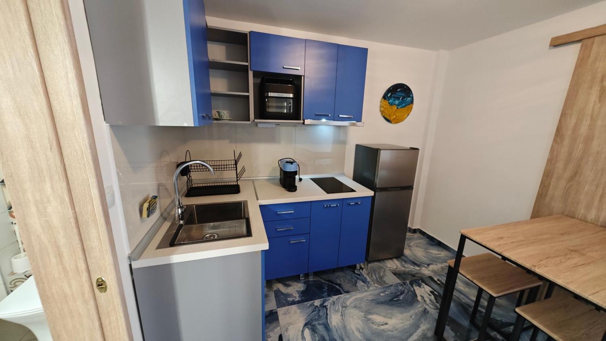 Επινειο/Epinio Apartment นิกิติ ภายนอก รูปภาพ