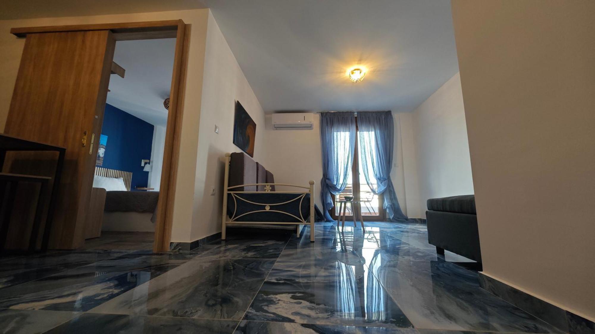 Επινειο/Epinio Apartment นิกิติ ภายนอก รูปภาพ