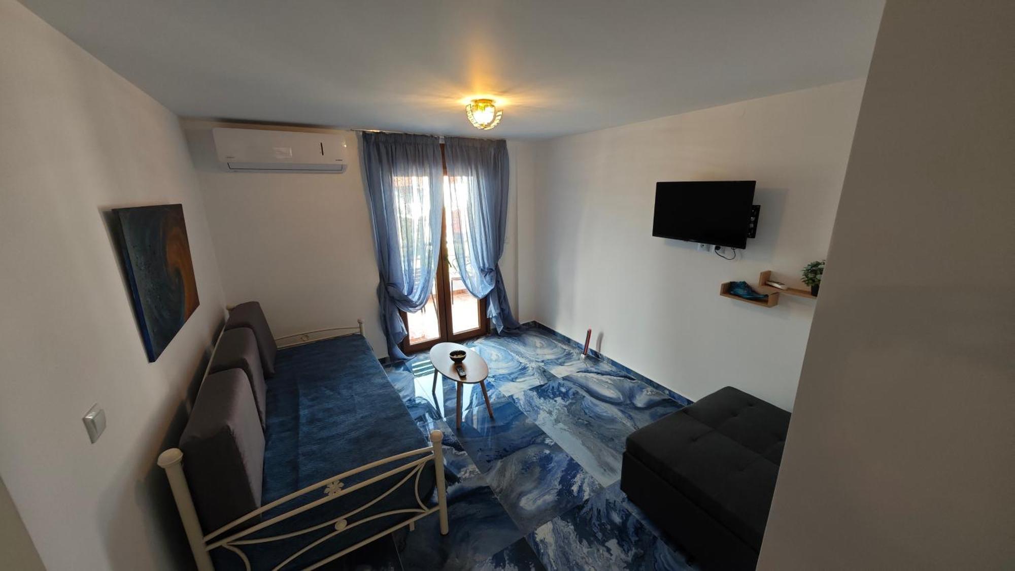 Επινειο/Epinio Apartment นิกิติ ภายนอก รูปภาพ