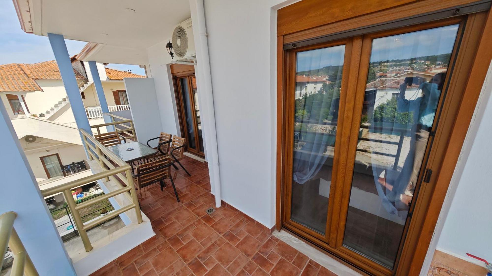 Επινειο/Epinio Apartment นิกิติ ภายนอก รูปภาพ