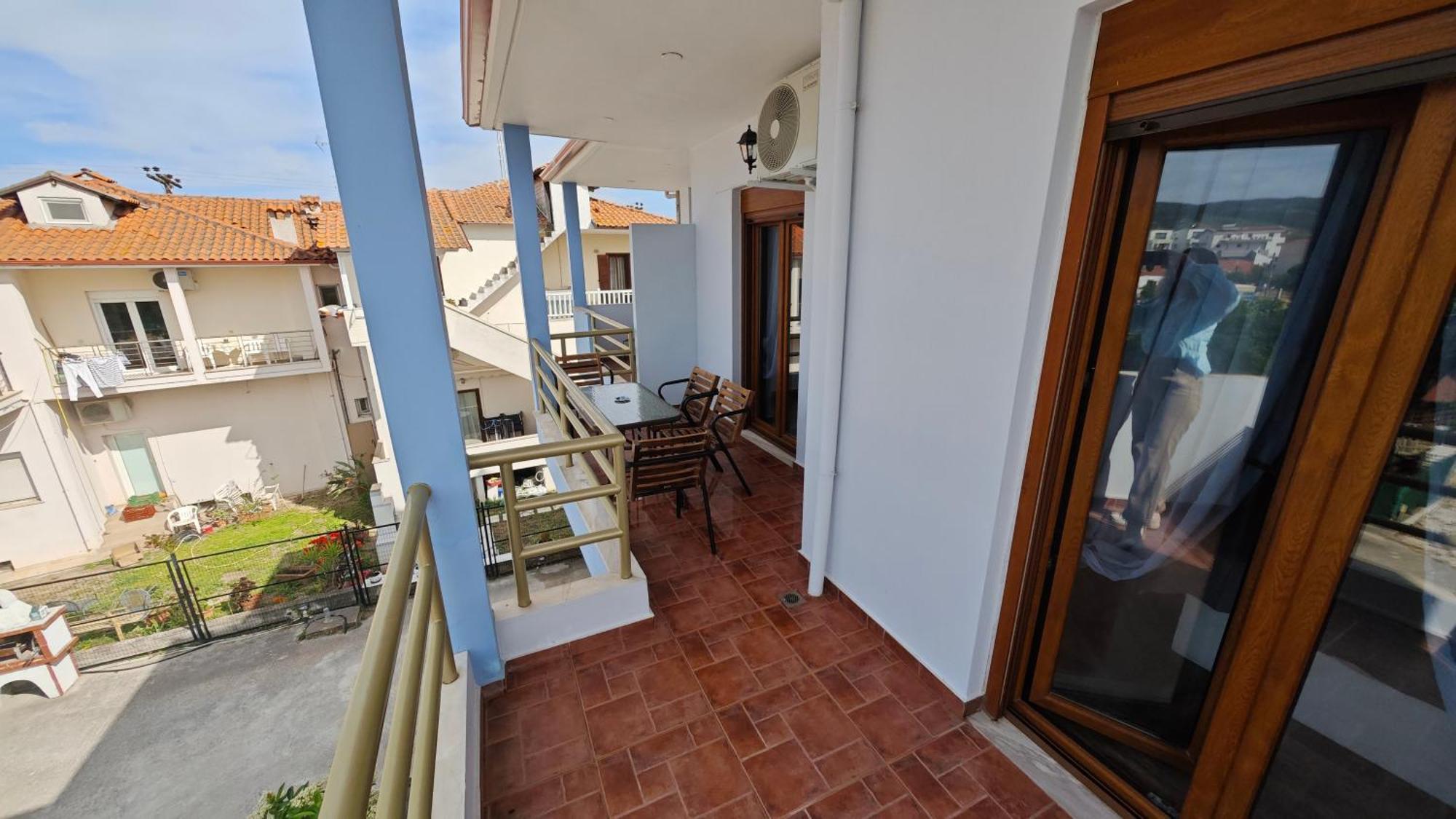 Επινειο/Epinio Apartment นิกิติ ภายนอก รูปภาพ