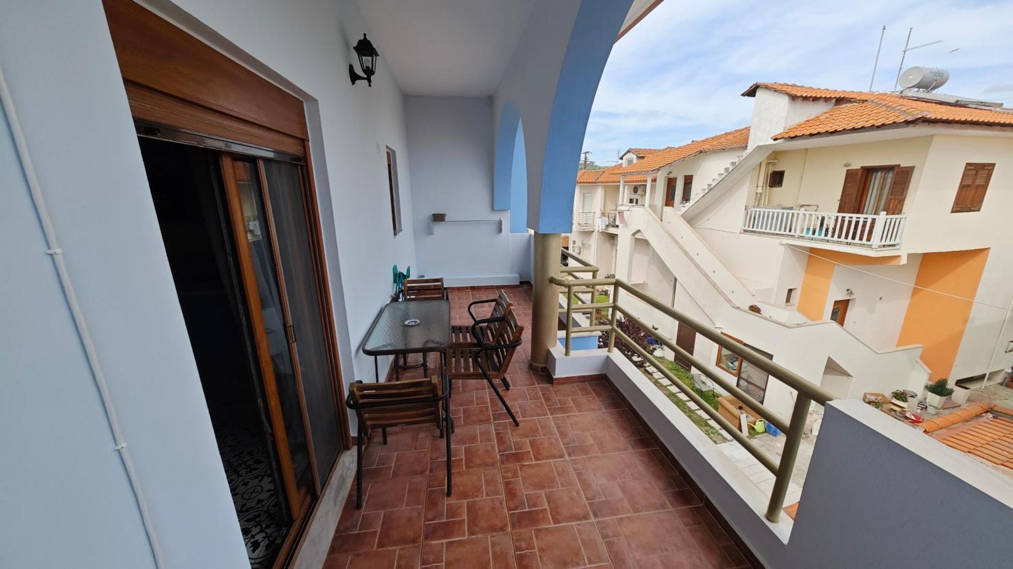 Επινειο/Epinio Apartment นิกิติ ภายนอก รูปภาพ