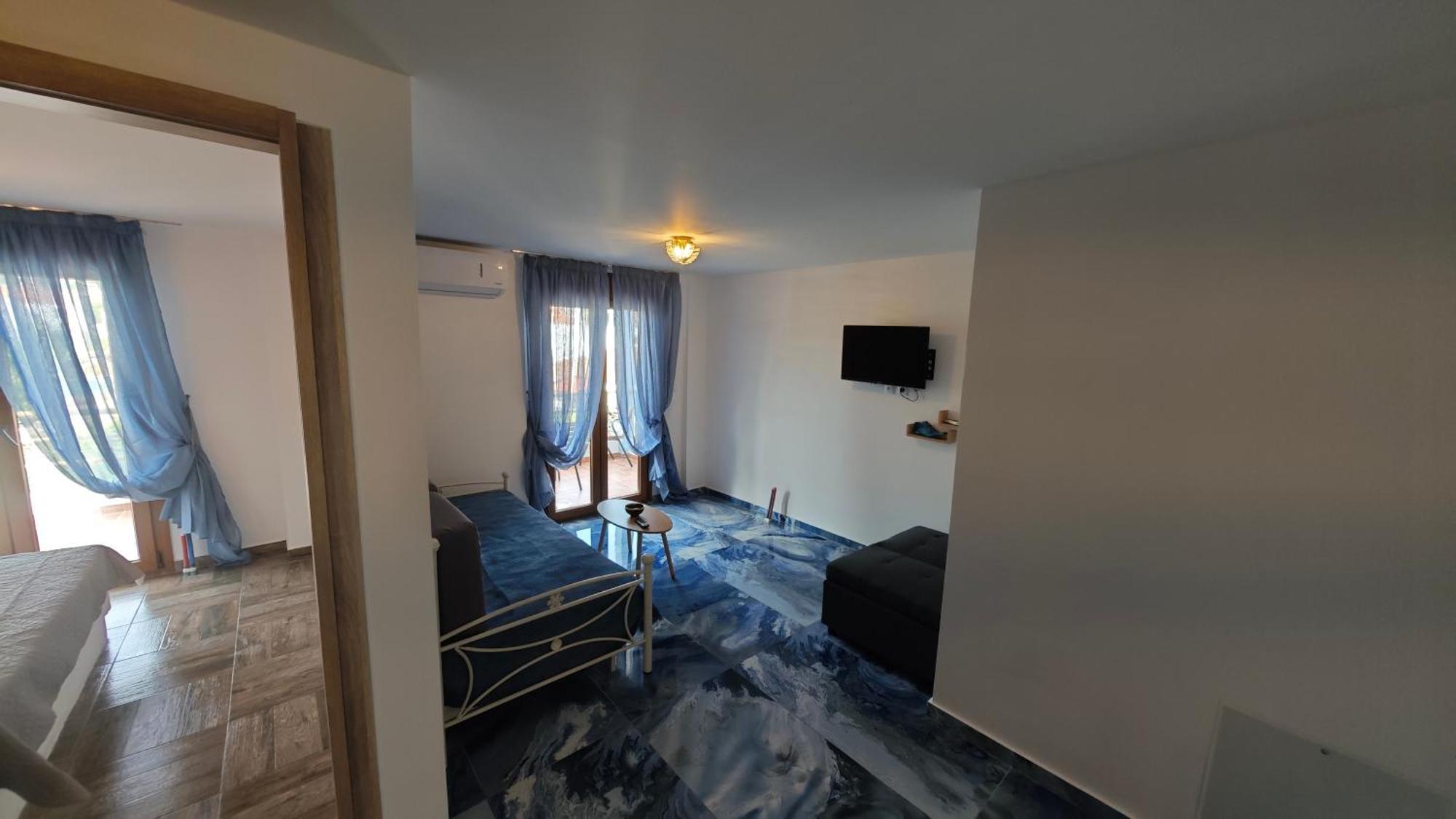 Επινειο/Epinio Apartment นิกิติ ภายนอก รูปภาพ