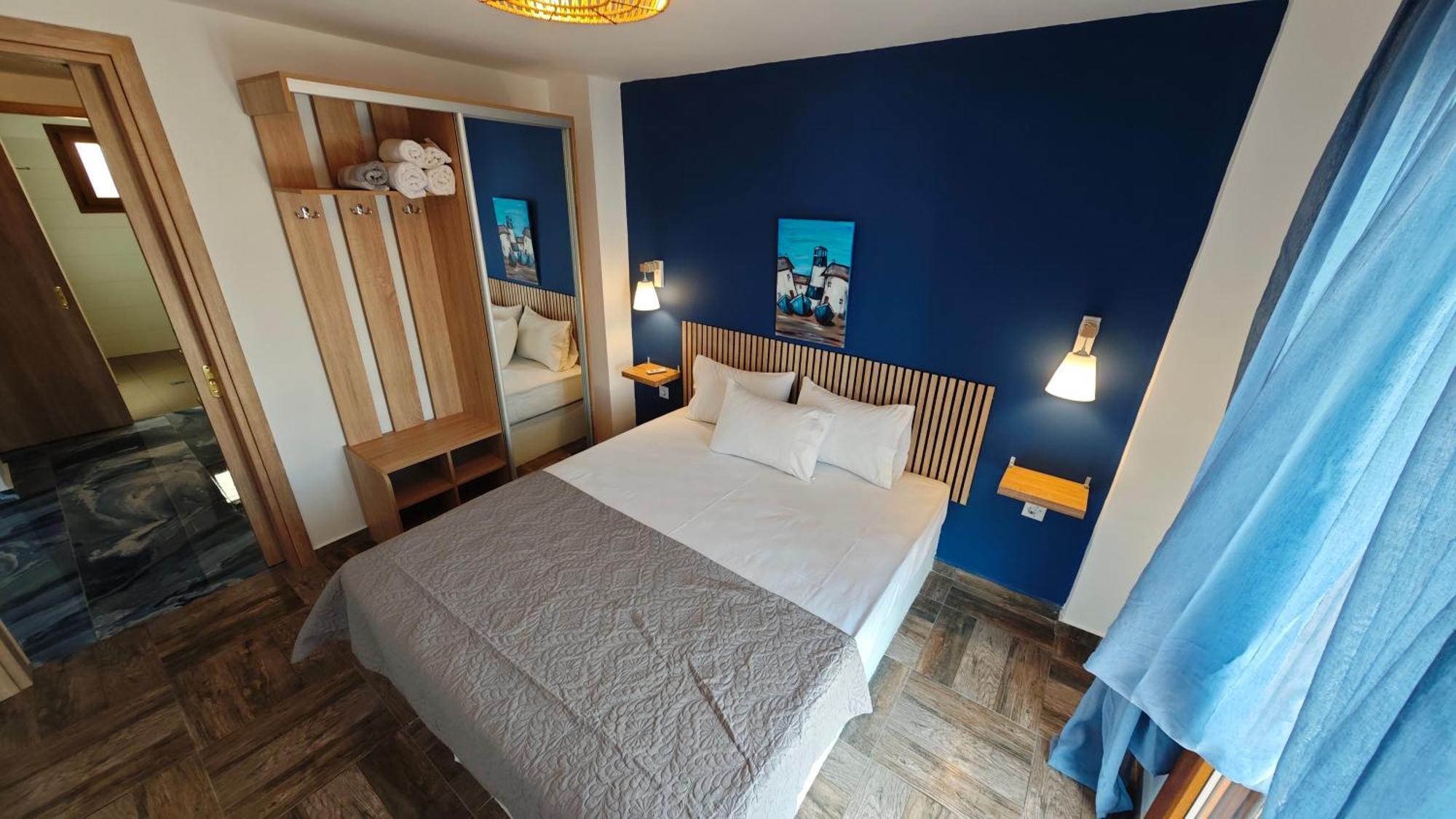 Επινειο/Epinio Apartment นิกิติ ภายนอก รูปภาพ