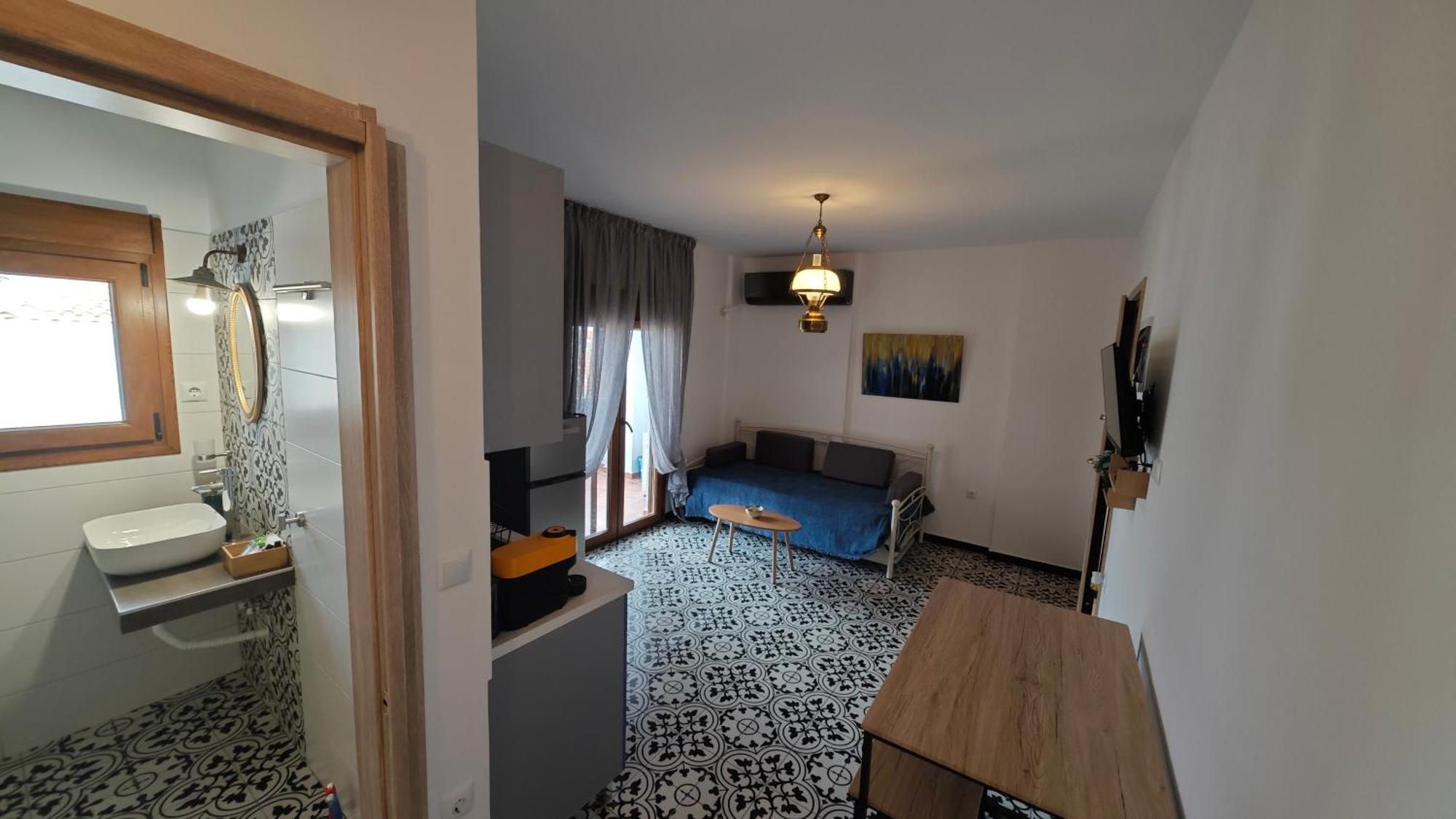 Επινειο/Epinio Apartment นิกิติ ภายนอก รูปภาพ