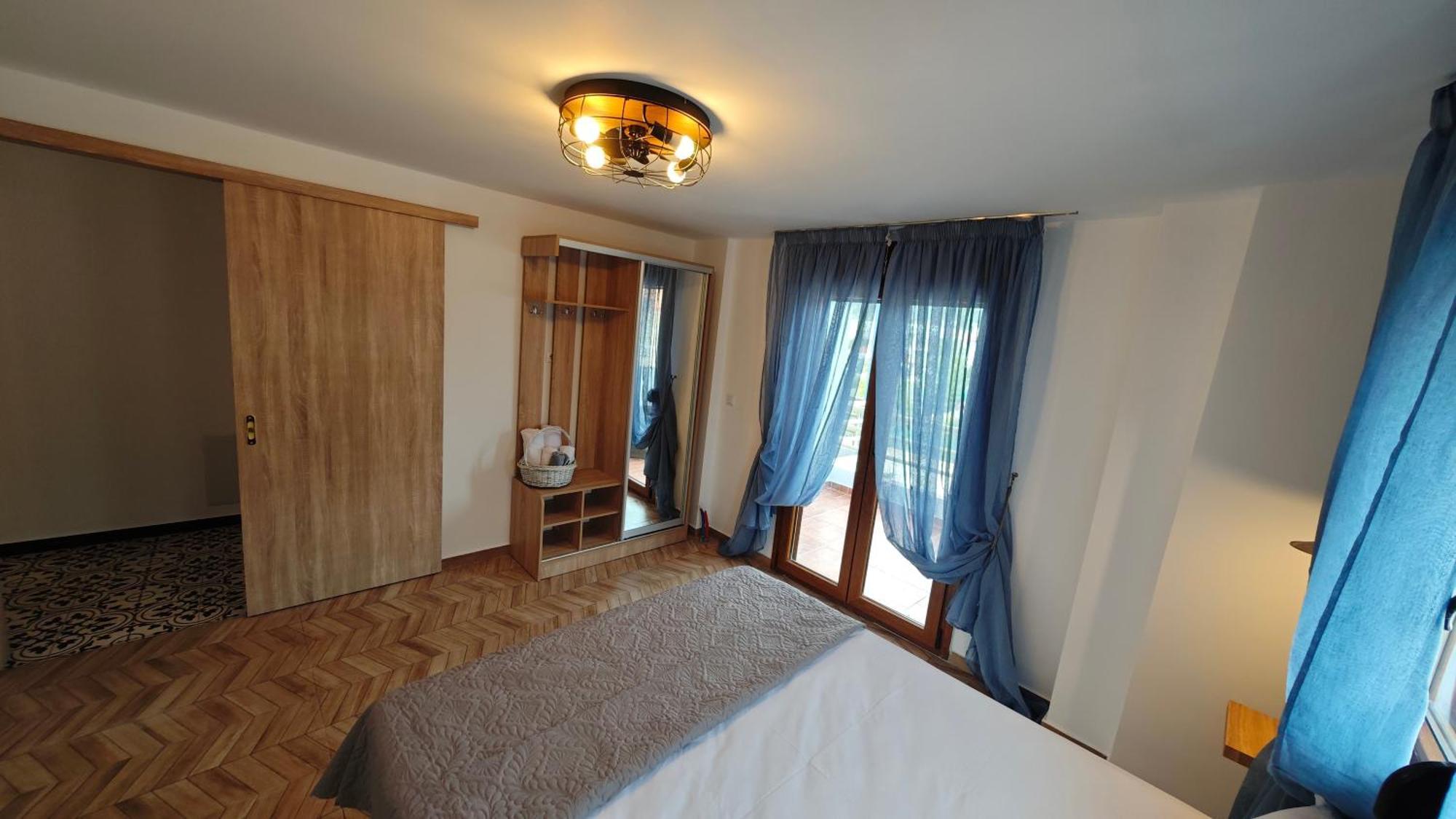 Επινειο/Epinio Apartment นิกิติ ภายนอก รูปภาพ
