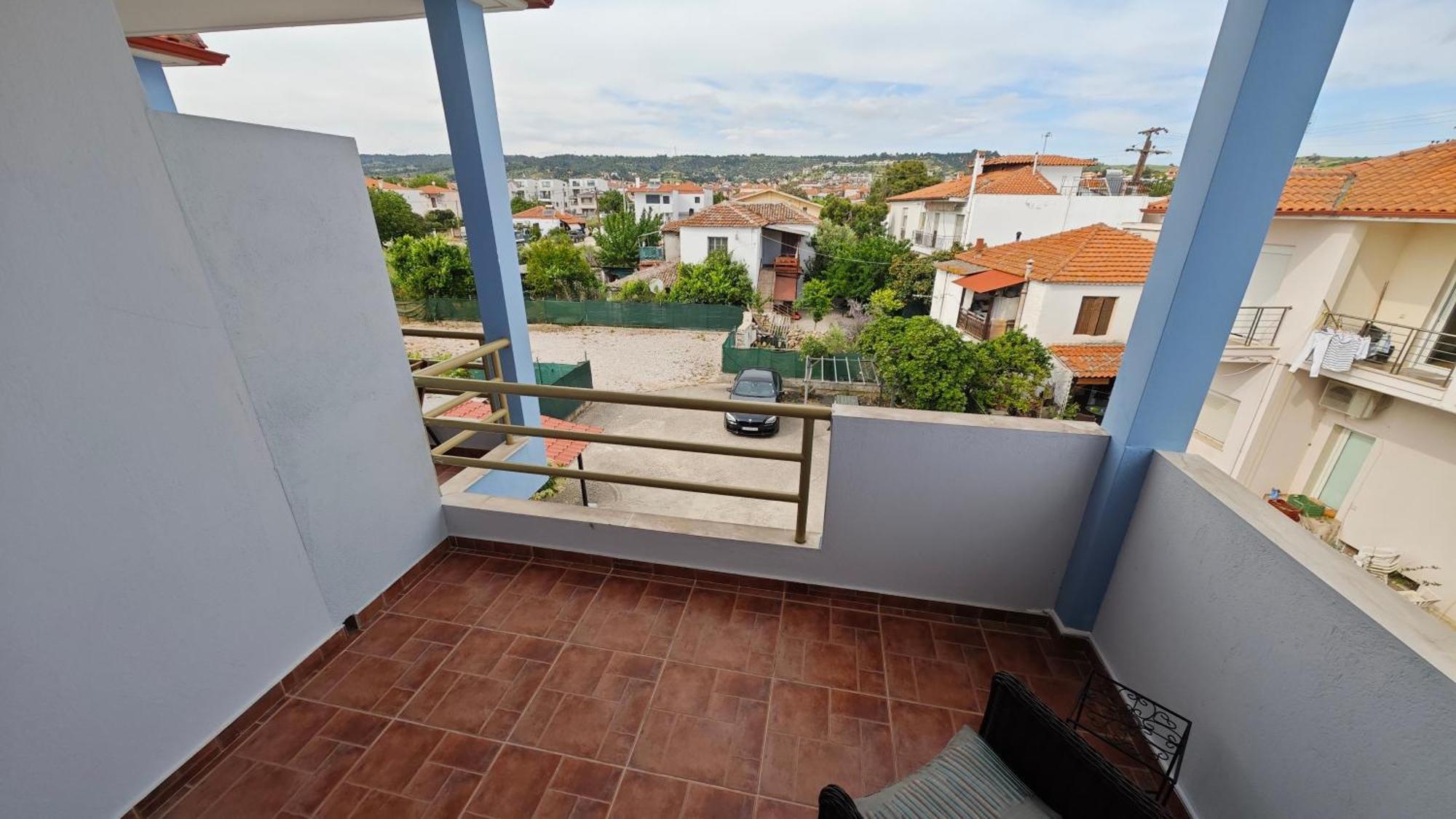 Επινειο/Epinio Apartment นิกิติ ภายนอก รูปภาพ