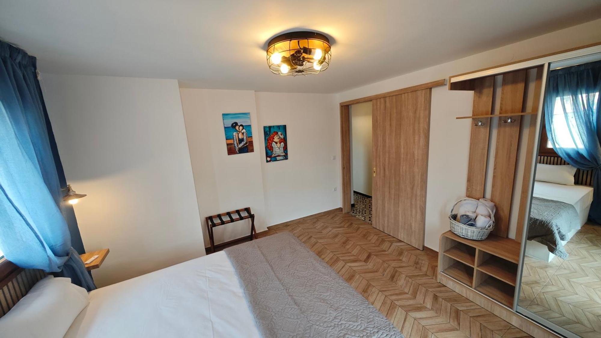 Επινειο/Epinio Apartment นิกิติ ภายนอก รูปภาพ