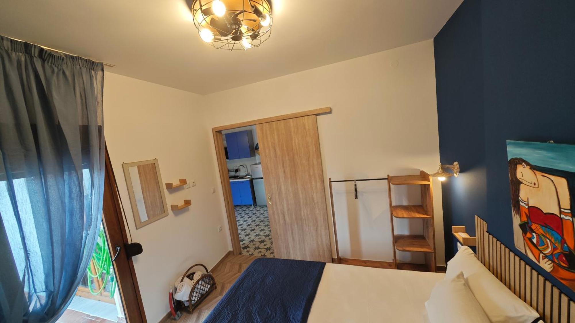 Επινειο/Epinio Apartment นิกิติ ภายนอก รูปภาพ