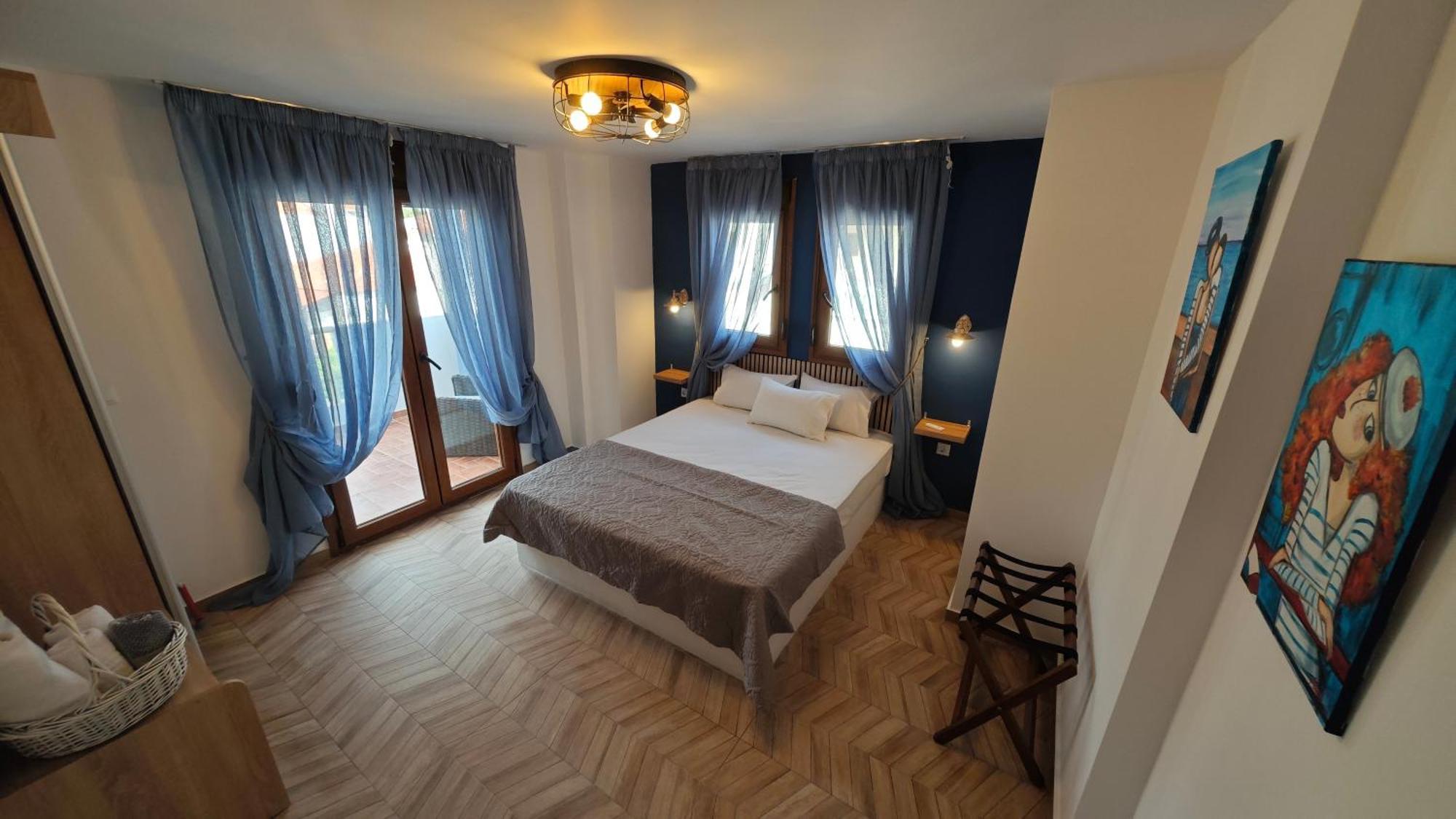 Επινειο/Epinio Apartment นิกิติ ภายนอก รูปภาพ