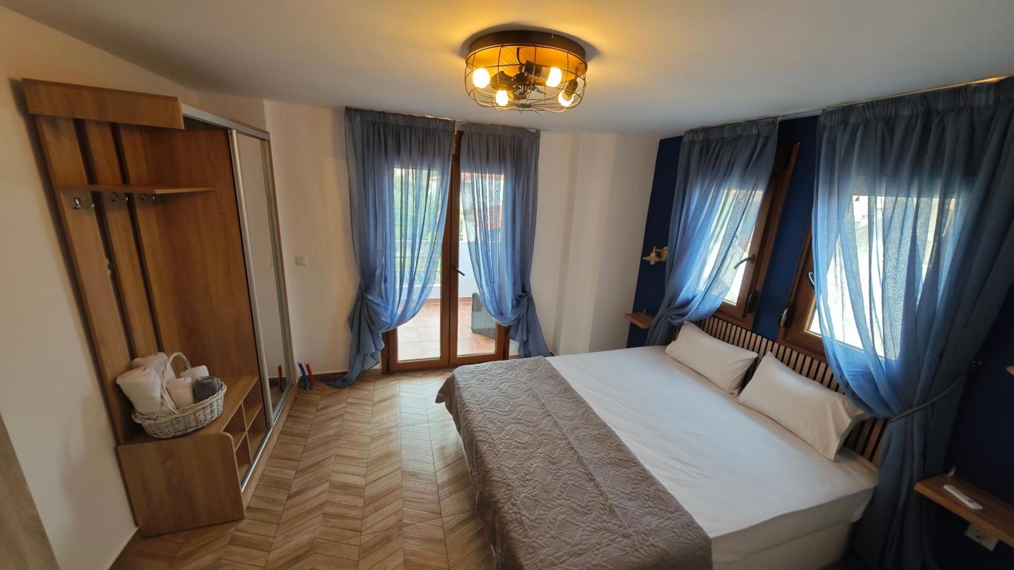 Επινειο/Epinio Apartment นิกิติ ภายนอก รูปภาพ
