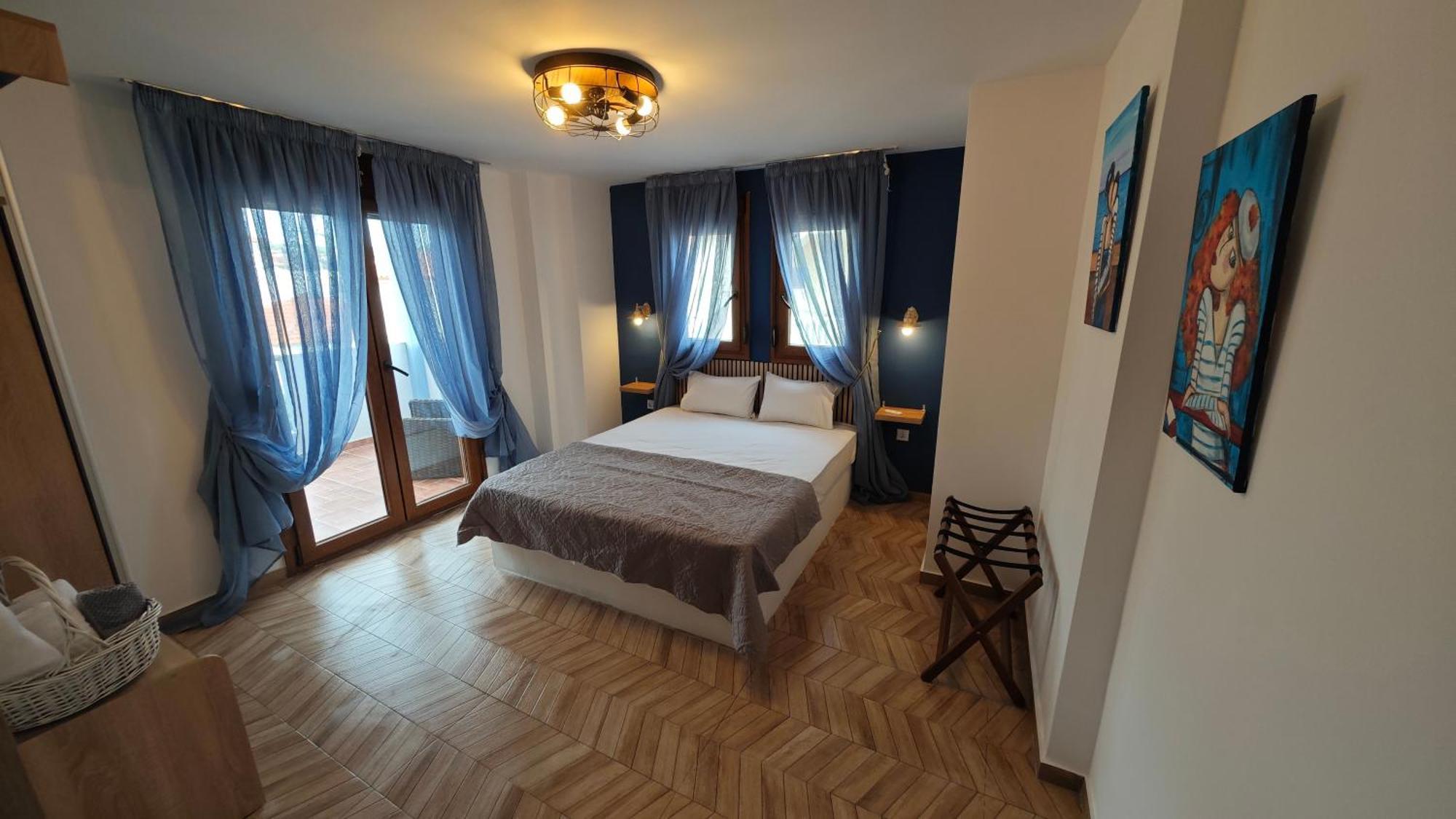 Επινειο/Epinio Apartment นิกิติ ภายนอก รูปภาพ