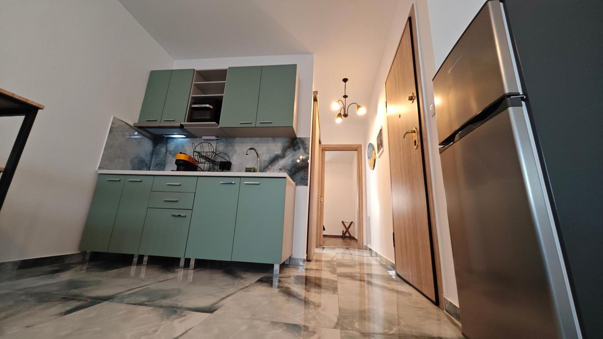 Επινειο/Epinio Apartment นิกิติ ภายนอก รูปภาพ