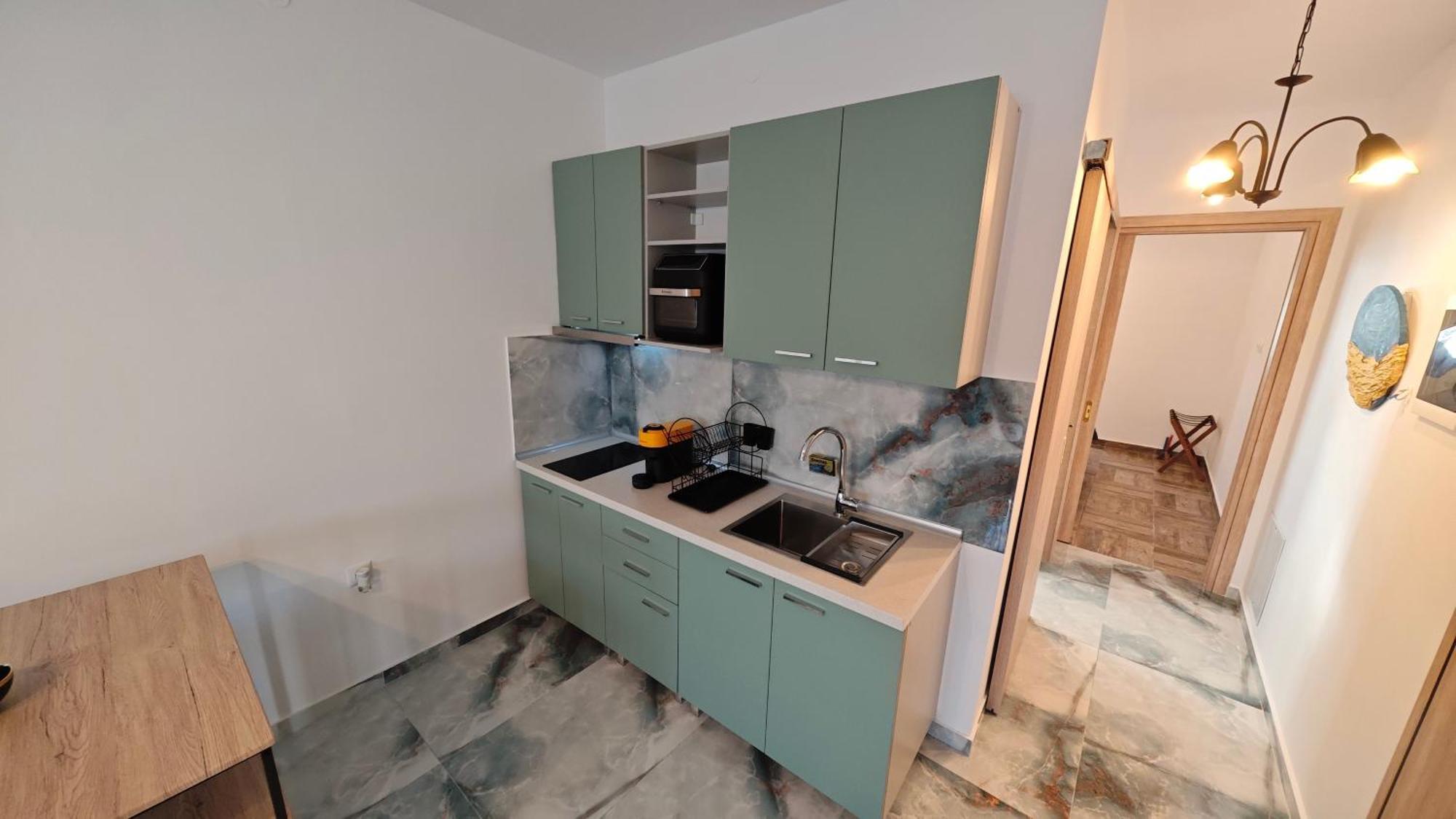 Επινειο/Epinio Apartment นิกิติ ภายนอก รูปภาพ