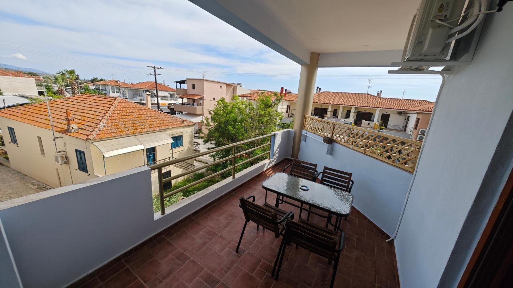 Επινειο/Epinio Apartment นิกิติ ภายนอก รูปภาพ