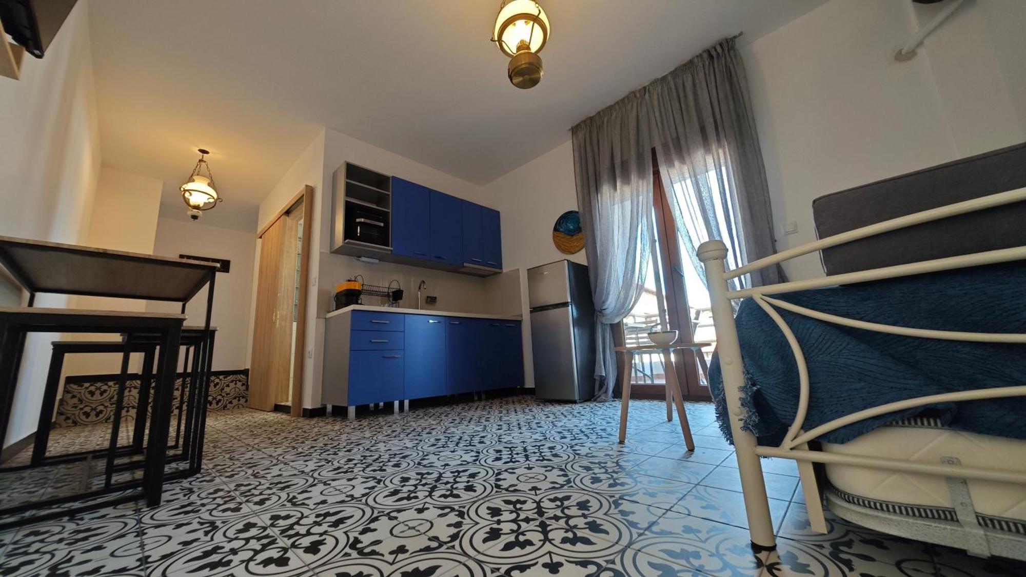 Επινειο/Epinio Apartment นิกิติ ภายนอก รูปภาพ