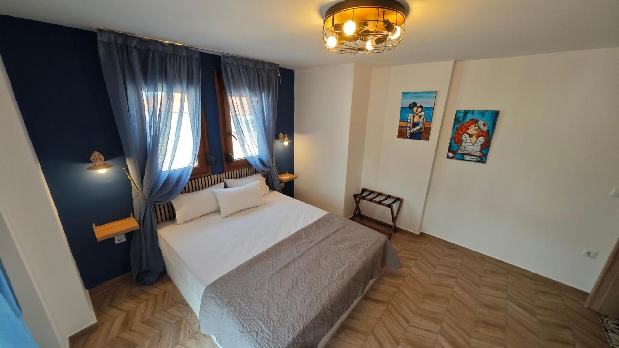 Επινειο/Epinio Apartment นิกิติ ภายนอก รูปภาพ