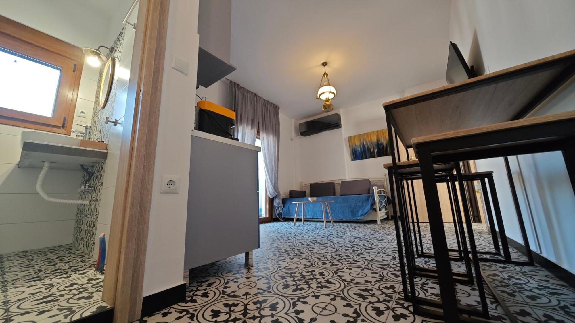 Επινειο/Epinio Apartment นิกิติ ภายนอก รูปภาพ