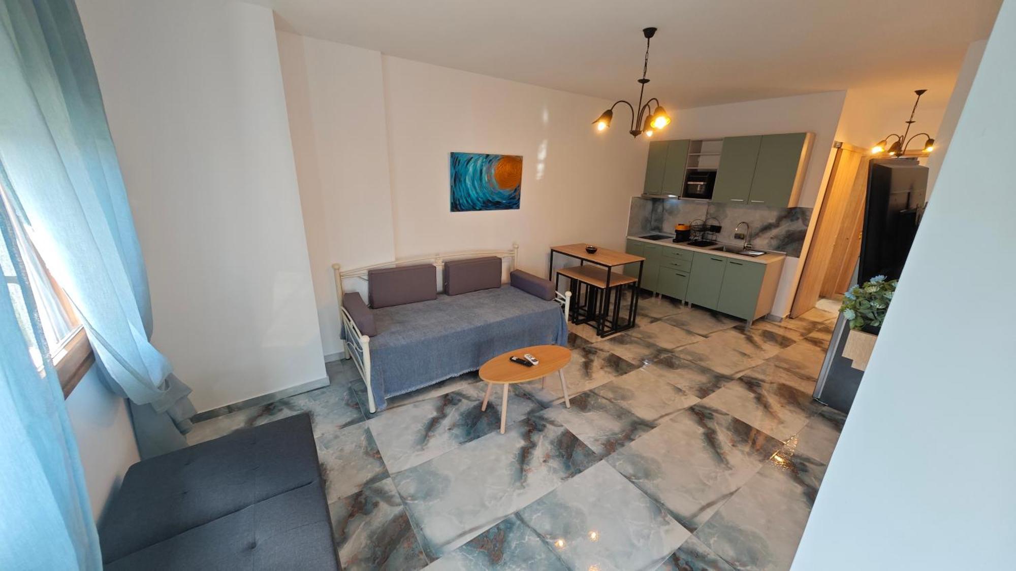 Επινειο/Epinio Apartment นิกิติ ภายนอก รูปภาพ