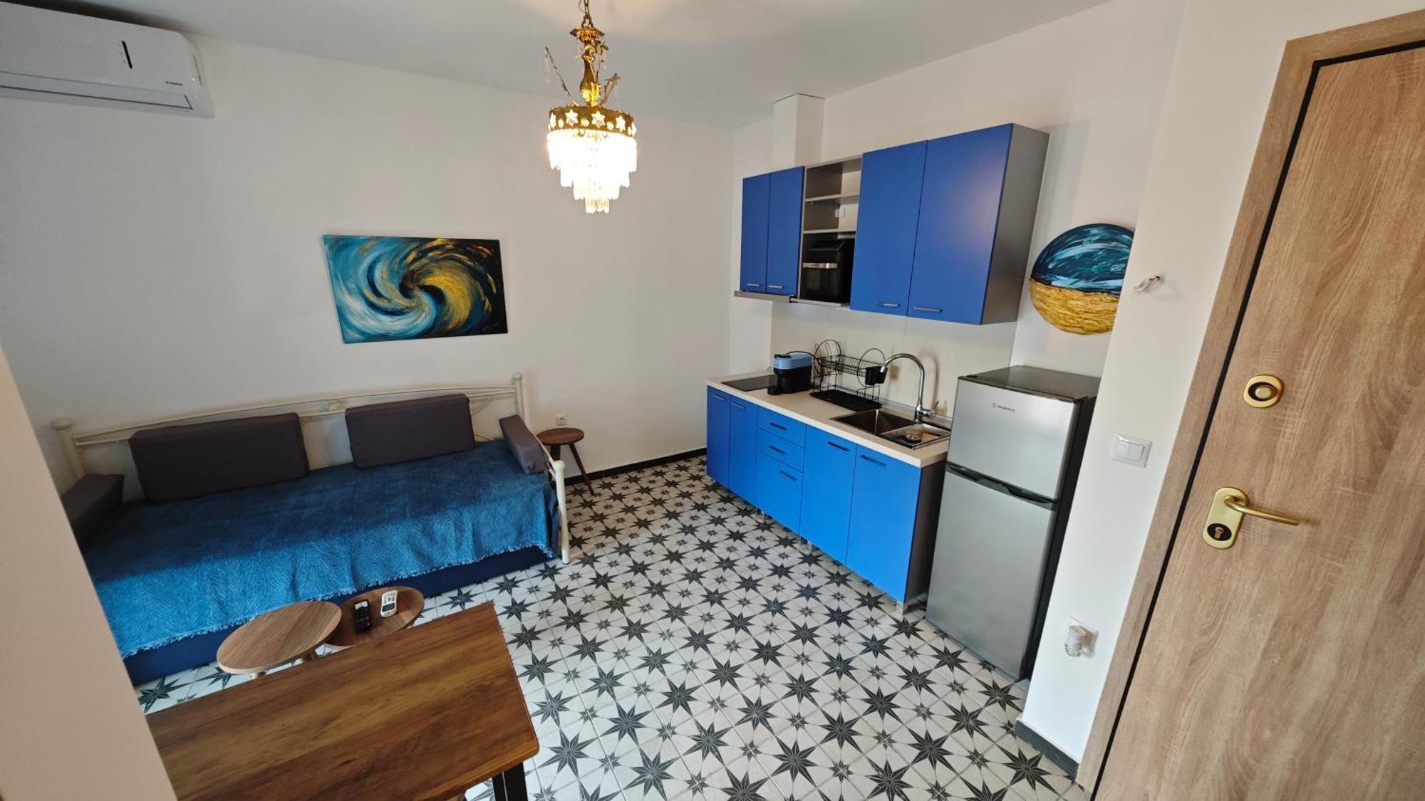 Επινειο/Epinio Apartment นิกิติ ภายนอก รูปภาพ
