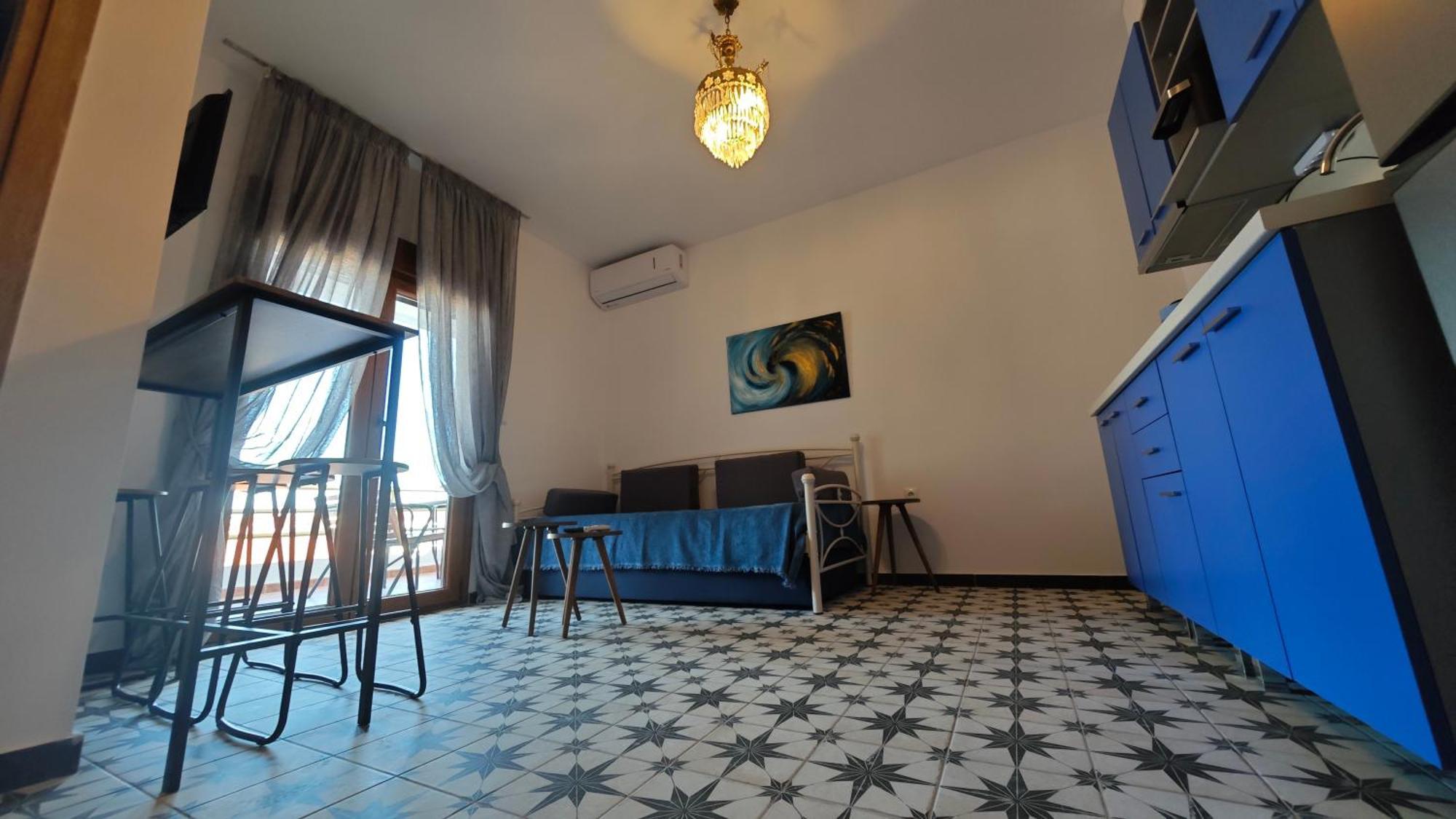 Επινειο/Epinio Apartment นิกิติ ภายนอก รูปภาพ