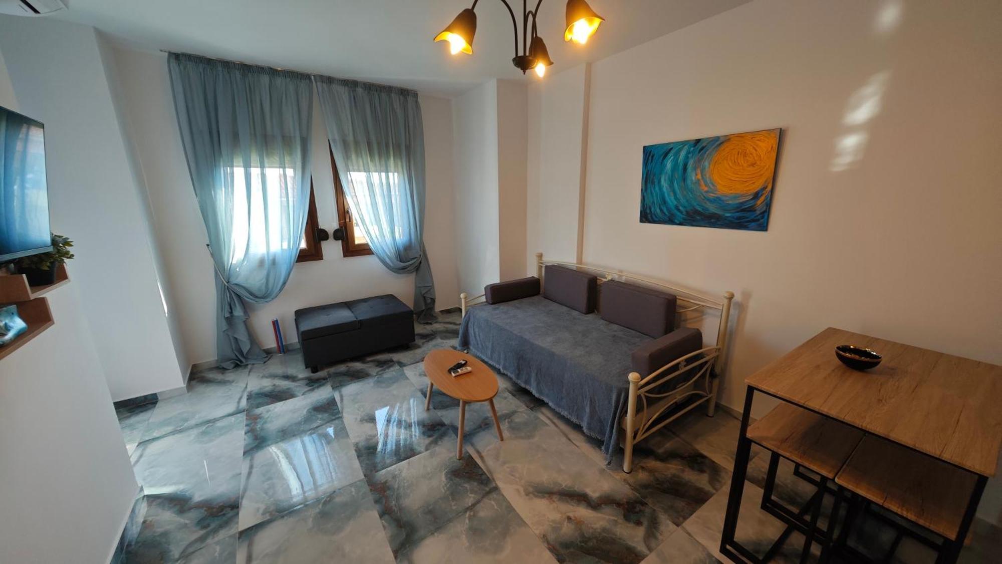 Επινειο/Epinio Apartment นิกิติ ภายนอก รูปภาพ