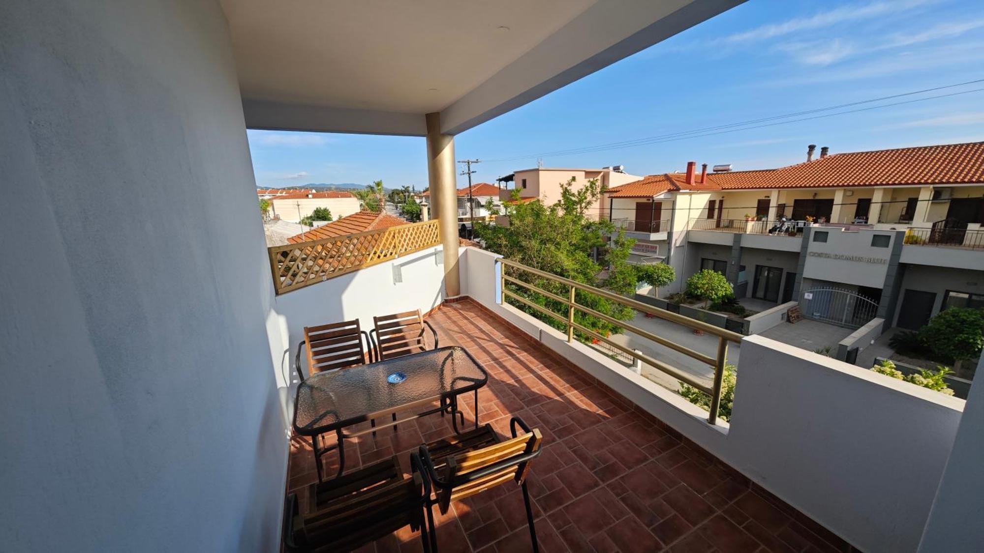 Επινειο/Epinio Apartment นิกิติ ภายนอก รูปภาพ