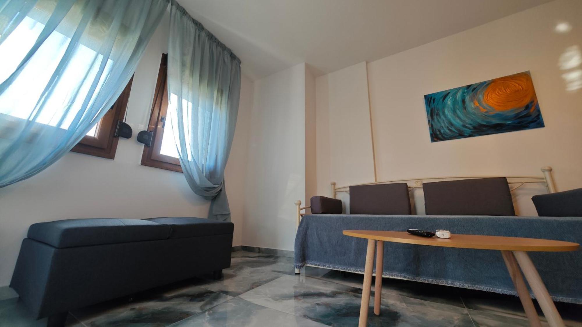 Επινειο/Epinio Apartment นิกิติ ภายนอก รูปภาพ