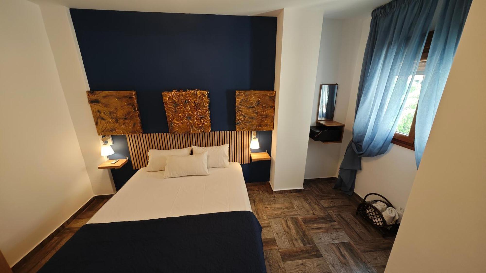 Επινειο/Epinio Apartment นิกิติ ภายนอก รูปภาพ