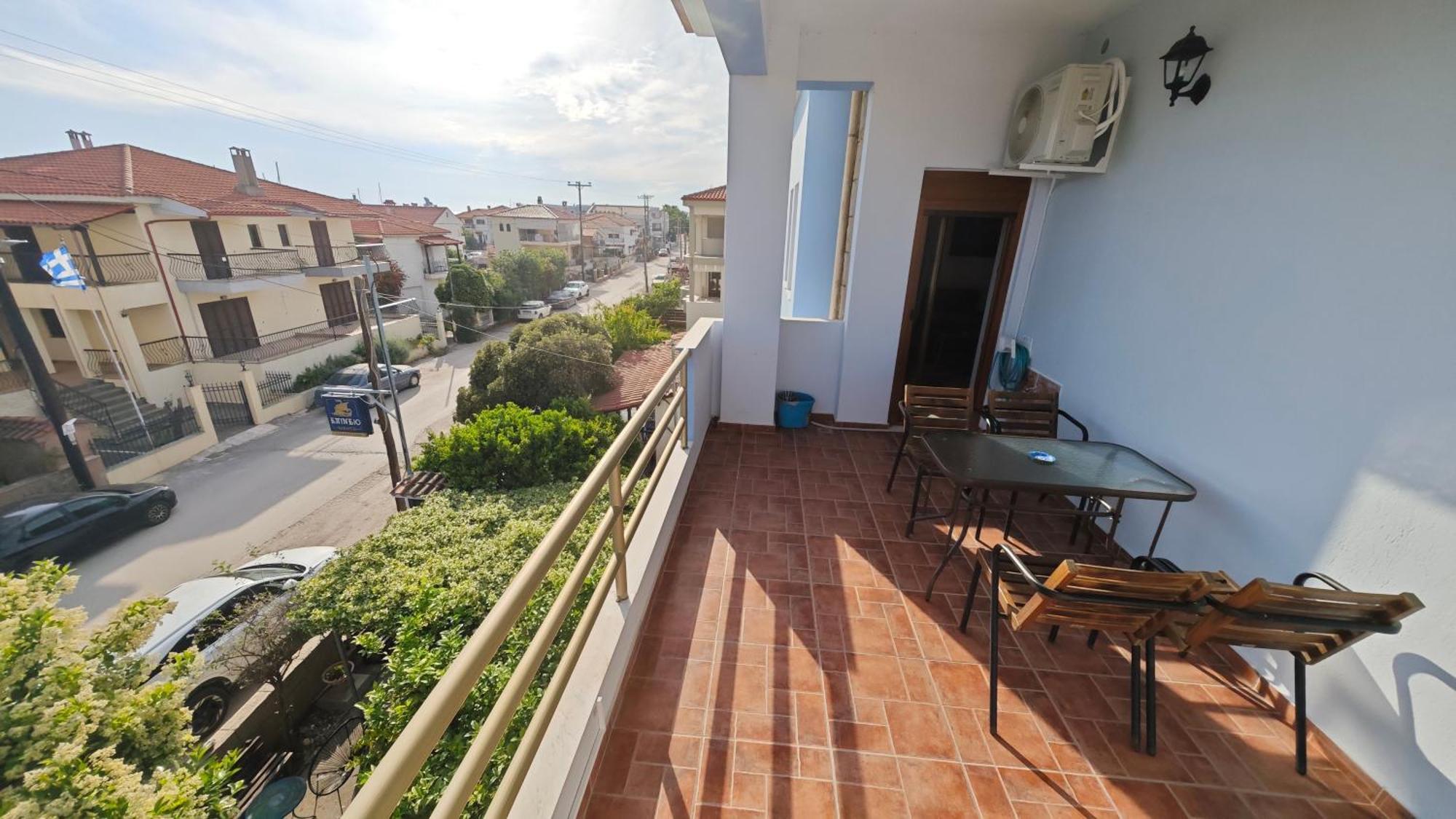 Επινειο/Epinio Apartment นิกิติ ภายนอก รูปภาพ