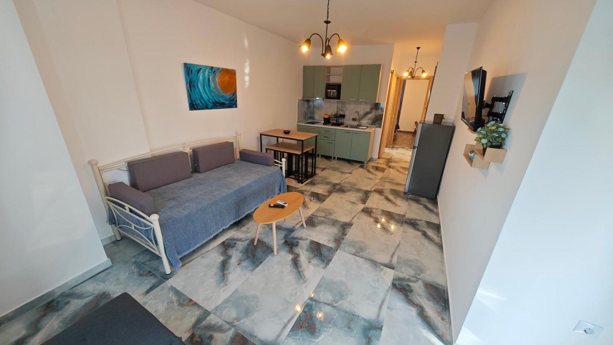 Επινειο/Epinio Apartment นิกิติ ภายนอก รูปภาพ
