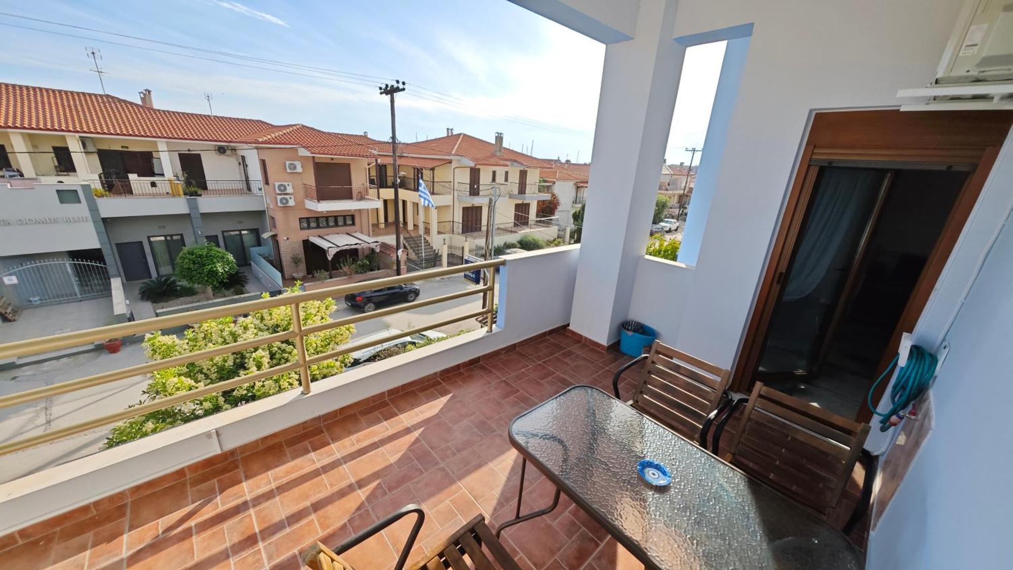 Επινειο/Epinio Apartment นิกิติ ภายนอก รูปภาพ