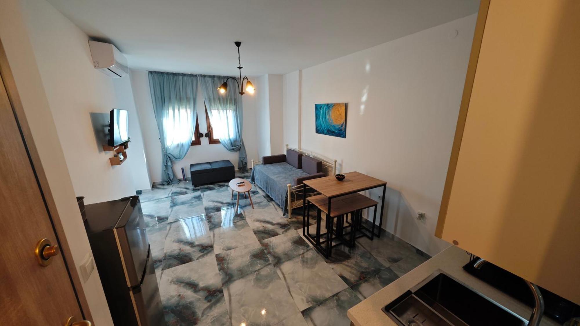 Επινειο/Epinio Apartment นิกิติ ภายนอก รูปภาพ